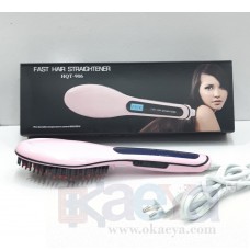 OkaeYa Fast Hair Straightener HQT-906